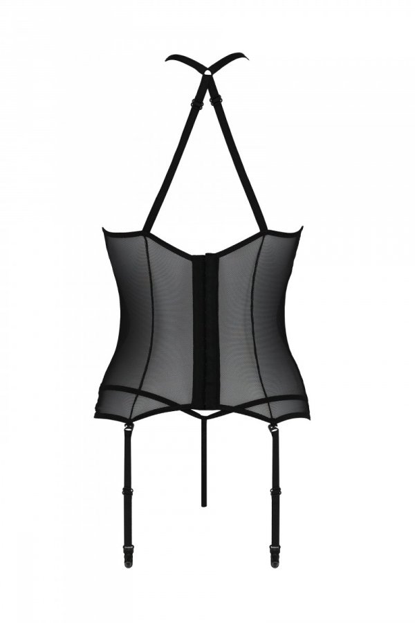 SATARA CORSET black