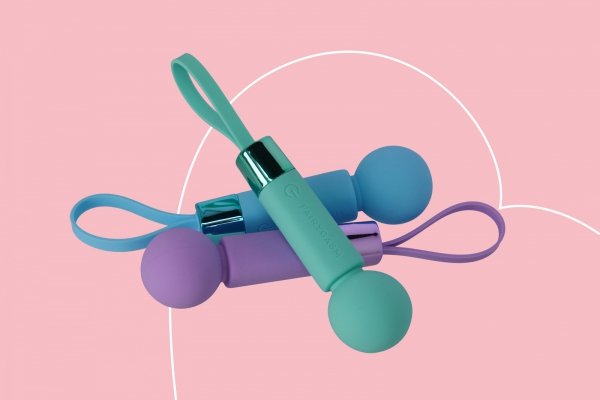 Pearlstasy blue - FairyGasm