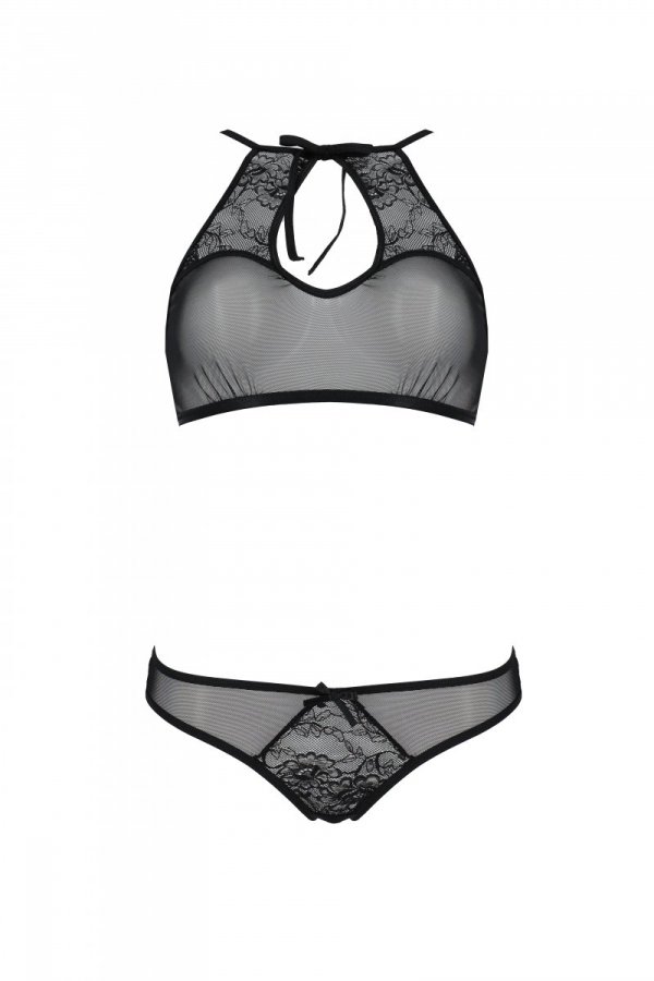 URSULA SET black