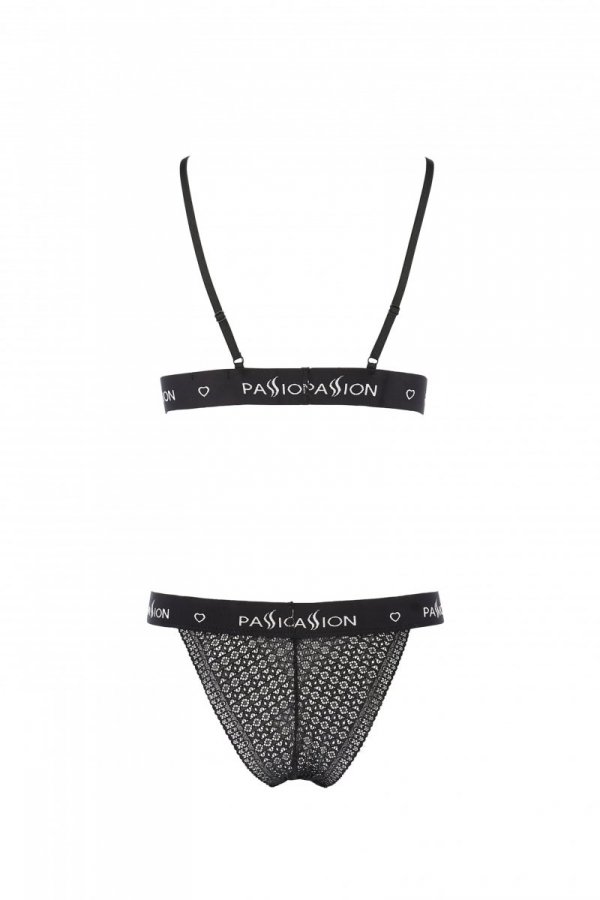GLAMISS SET black