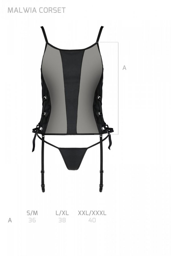 MALWIA CORSET