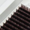 Brown Line Lashes C 0,15 BLACK BROWN