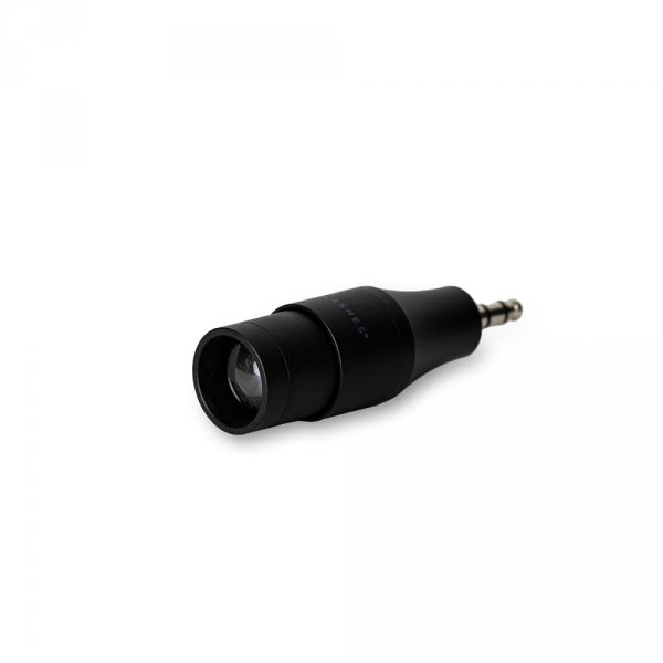 Wechselkopf für UV-Lampe – Schwarz