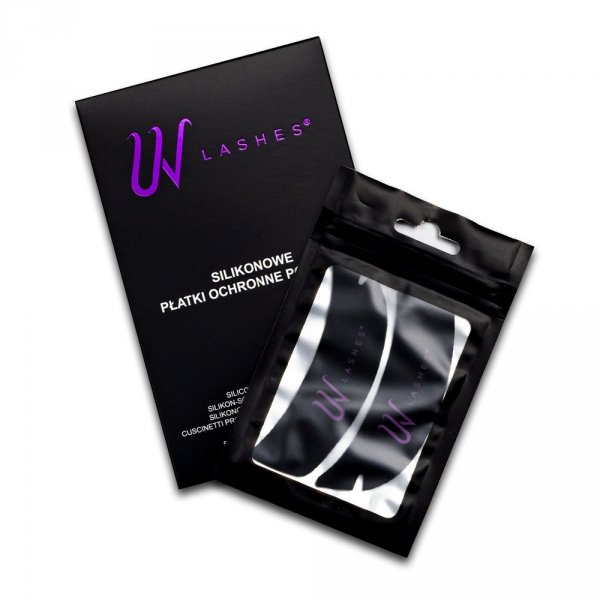 Silikon-Augenpads UV – 5 Paare
