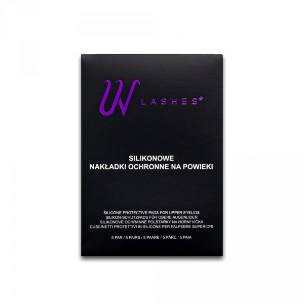 Silikon-Schutzabdeckungen für Augenlider UV – 5 Paare