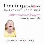 Odgłosy dźwiękonaśladowcze - dodatek do książki Trening słuchowy Magdaleny Krawczun 1