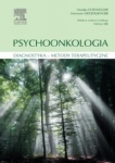 Psychoonkologia Diagnostyka  Metody terapeutyczne