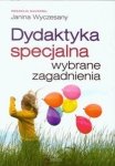 Dydaktyka specjalna wybrane zagadnienia