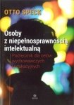Osoby z niepełnosprawnością intelektualną podręcznik do celów wychowawczych i edukacyjnych