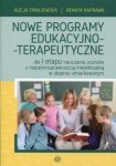 Nowe programy edukacyjno terapeutyczne dla I etapu nauczania uczniów z niepełnosprawnością intelektualną w stopniu umiarkowanym