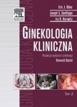 Ginekologia kliniczna Tom 2