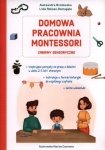 Domowa pracownia Montessori Zabawy sensoryczne