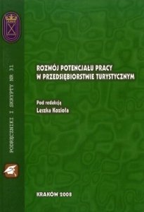 Rozwój potencjału pracy w przedsiębiorstwie turystycznym