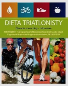 Dieta triatlonisty Pływanie rower bieg odżywianie