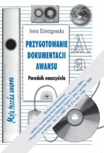 Przygotowanie dokumentacji awansu