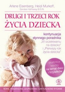 Drugi i trzeci rok życia dziecka /Rebis