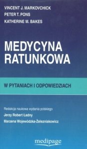 Medycyna ratunkowa w pytaniach i odpowiedziach