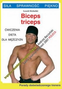 Siła Sprawność Piękno Biceps triceps