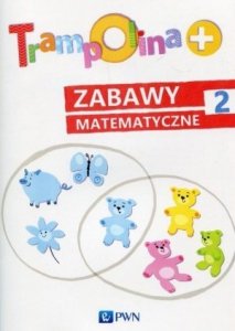 Trampolina Zabawy matematyczne 2