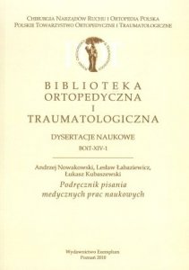 Podręcznik pisania medycznych prac naukowych