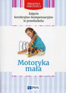 Zajęcia korekcyjno-kompensacyjne w przedszkolu Motoryka mała