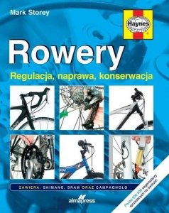 Rowery Regulacja naprawa konserwacja