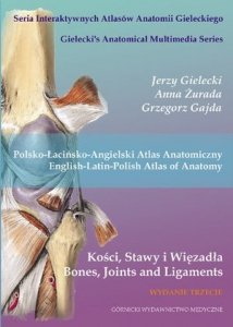 Kości stawy i więzadła Płyta CD