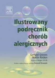 Ilustrowany podręcznik chorób alergicznych