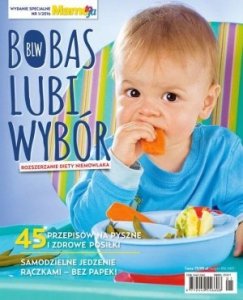Bobas lubi wybór Twoje dziecko pokocha dobre jedzenie