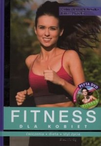 Fitness dla kobiet z płytą DVD
