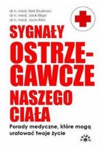 Sygnały ostrzegawcze naszego ciała Porady medyczne...