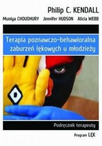 Terapia poznawczo-behawioralna zaburzeń lękowych u młodzieży Pod