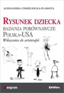 Rysunek dziecka Badania porównawcze Polska-USA Wskazania do arteterapii