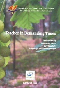 Teacher In Demending Times