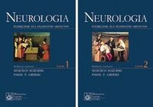 Neurologia Tom 1 + Tom 2 W. Kozubski