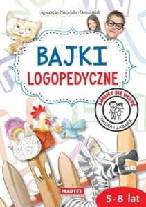 Bajki logopedyczne 5-8 lat