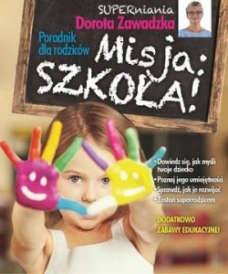 Misja szkoła Poradnik dla rodziców