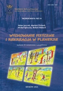 Wychowanie fizyczne i rekreacja w plenerze