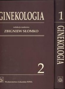 Ginekologia Tom 1-2
