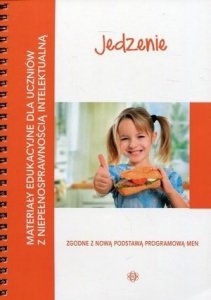 Materiały edukacyjne dla uczniów z niepełnosprawnością intelektualną Jedzenie