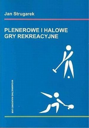 Plenerowe i halowe gry rekreacyjne