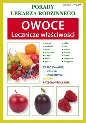 Owoce Lecznicze właściwości