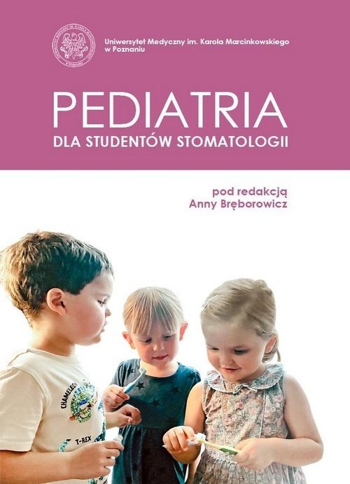 Pediatria dla studentów stomatologii