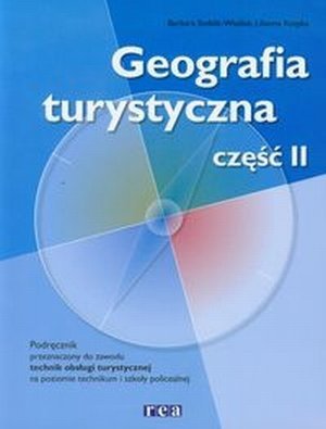 Geografia turystyczna część 2 Podręcznik