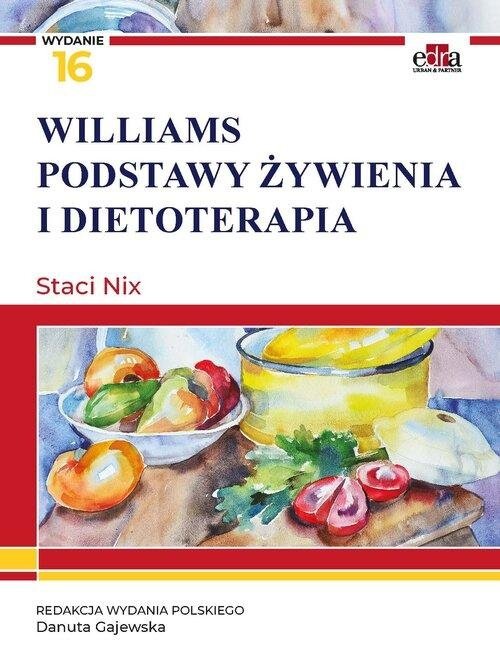 Williams Podstawy żywienia i dietoterapia
