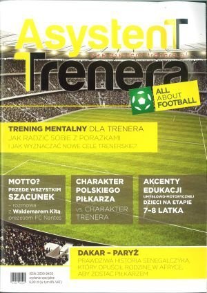 Asystent Trenera All About Football