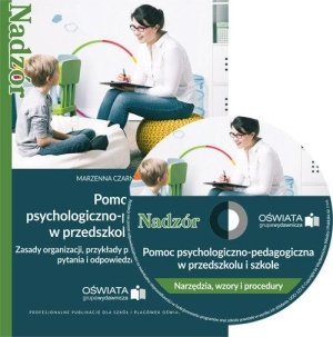 Pomoc psychologiczno pedagogiczna w przedszkolu i szkole