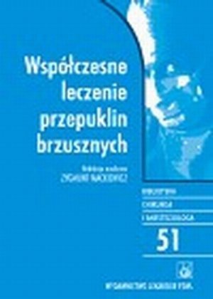 Współczesne leczenie przepuklin brzusznych