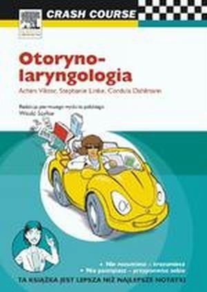 Otorynolaryngologia Seria Crash Course
