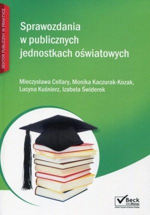 Sprawozdania w publicznych jednostkach oświatowych